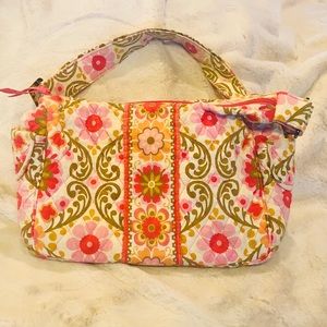 Vera Bradley On The Go Folkloric Pattern